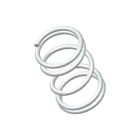 Approved Vendor Compression Spring, O= .156, L= .25, W= .015 G709974814